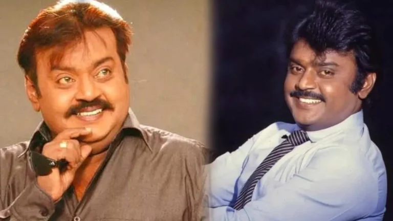 Vijayakanth