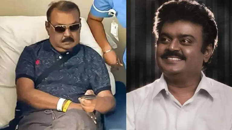Vijayakanth acted in 18 films in one year