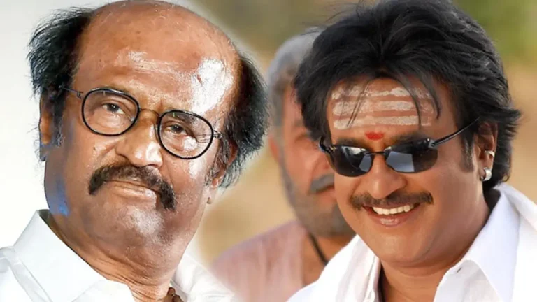 actor rajinikanth
