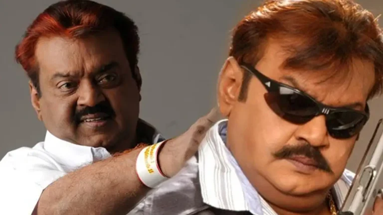 actor vijayakanth
