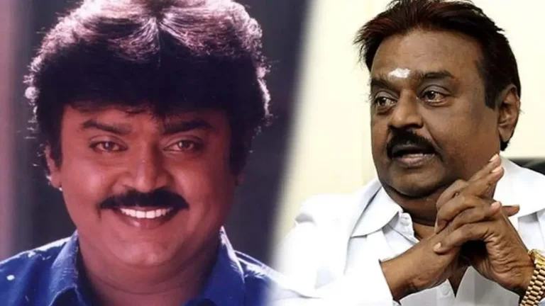 actor vijayakanth
