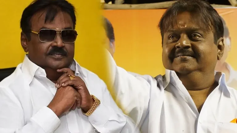 actor vijayakanth death