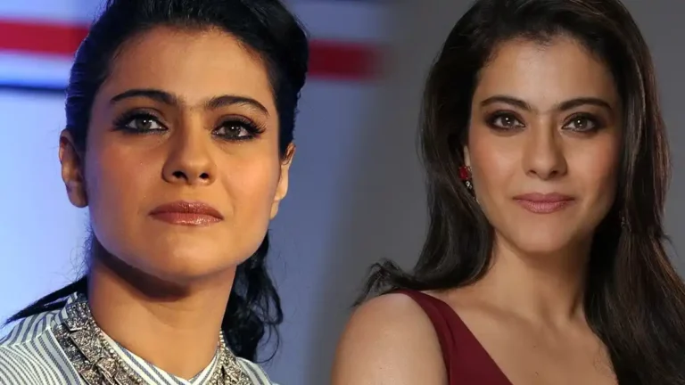 actress kajol