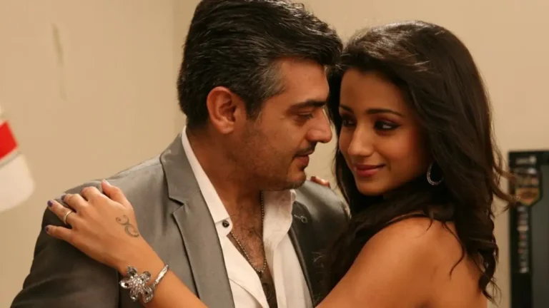 ajith-trisha photo