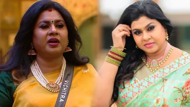 Bigg Boss 7 Vichitra Salary