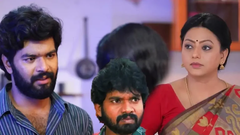 baakiyalakshmi december 26