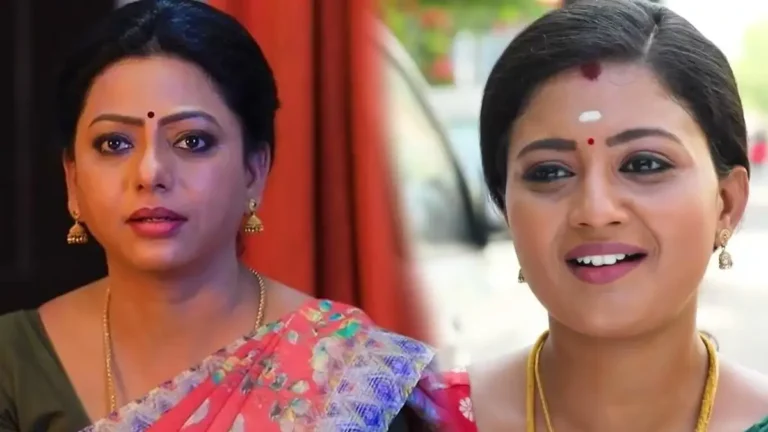 baakiyalakshmi serial