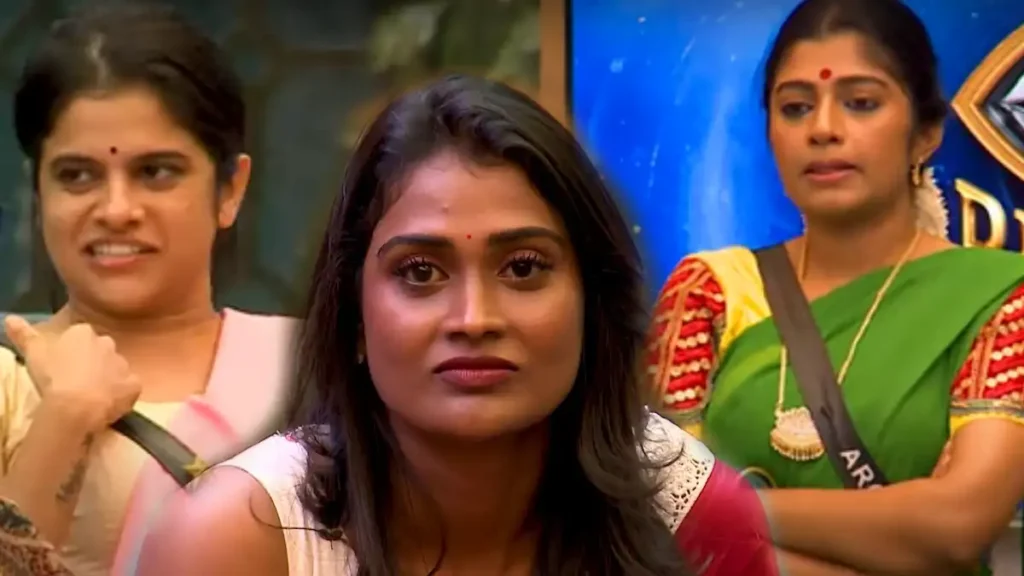 bigg boss 7 tamil