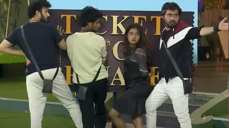 bigg boss tamil season 7 this week elimination