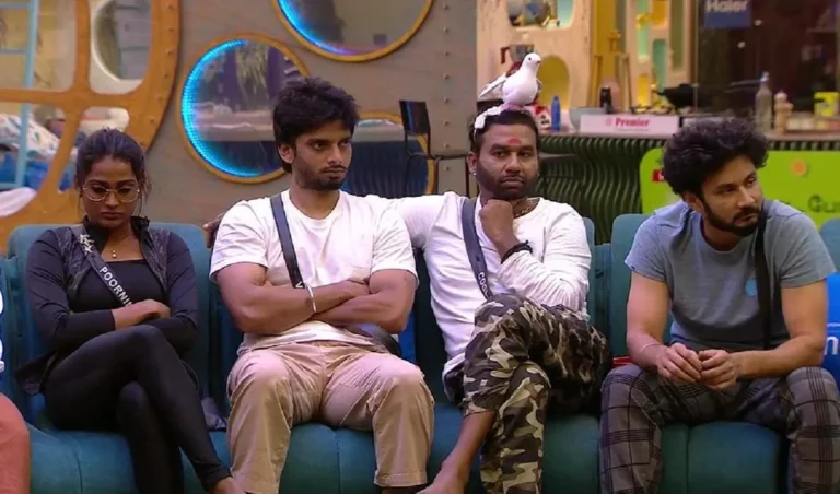 biggboss this week eviction