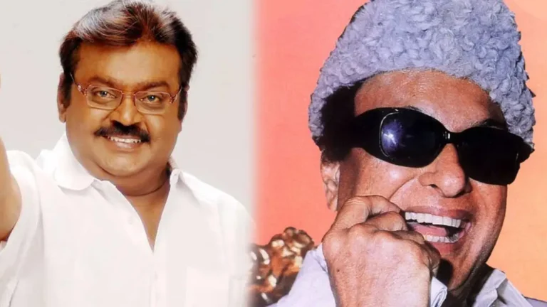 captain vijayakanth