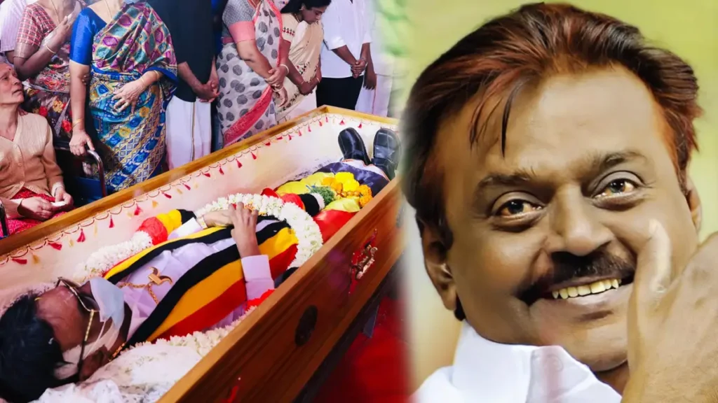 captain vijayakanth