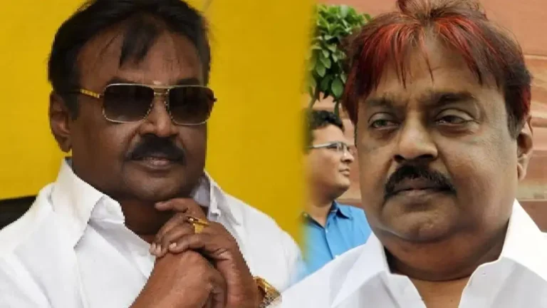 captain vijayakanth death 1