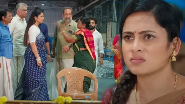 ethirneechal serial 1