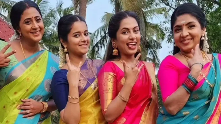 ethirneechal serial