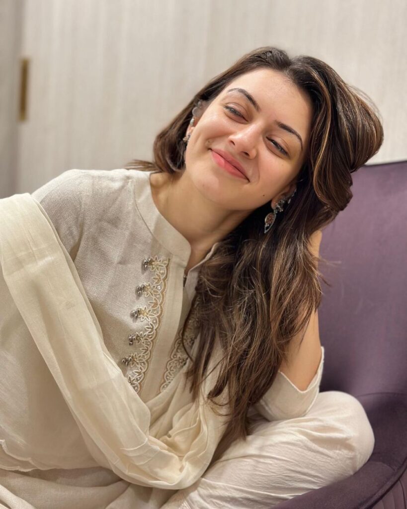 hansika 