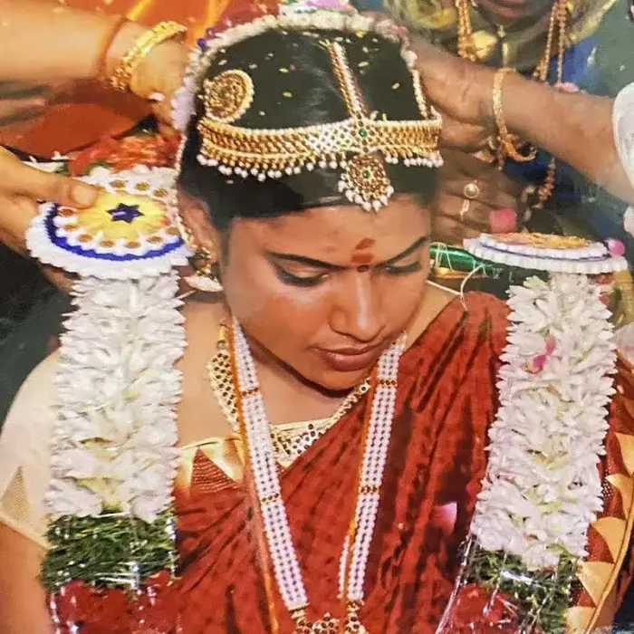 Kaajal Pasupathi 2ed Marriage