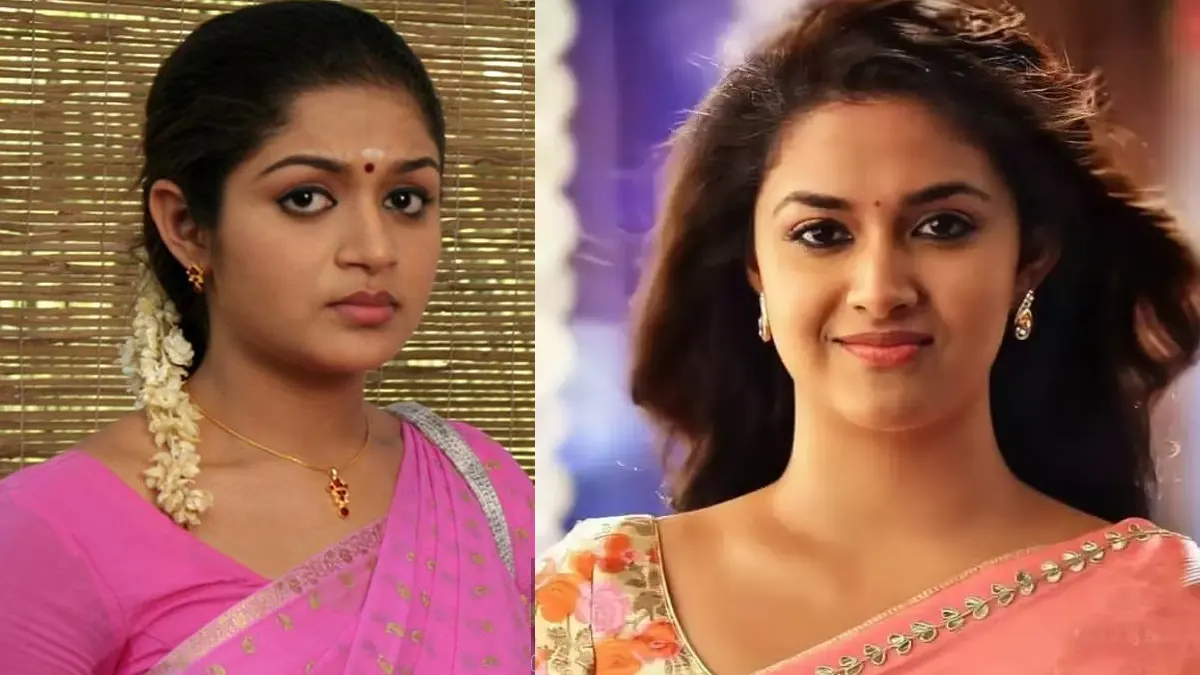 keerthy suresh