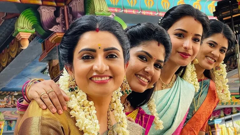 pandian stores serial