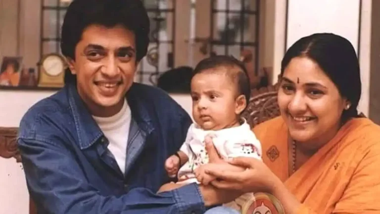 Actor Raghuvaran Son photo