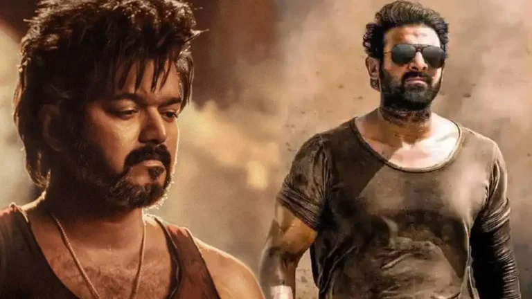 salaar leo first day collection