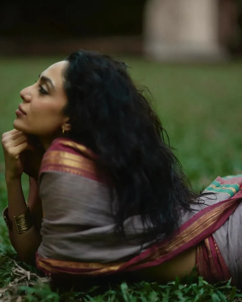 Sobhita Dhulipala