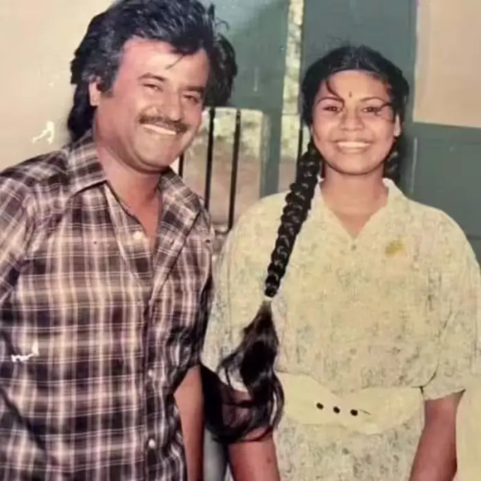 super star rajinikanth