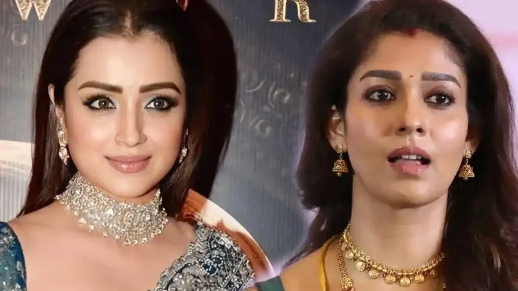 Tamil Actress Salary