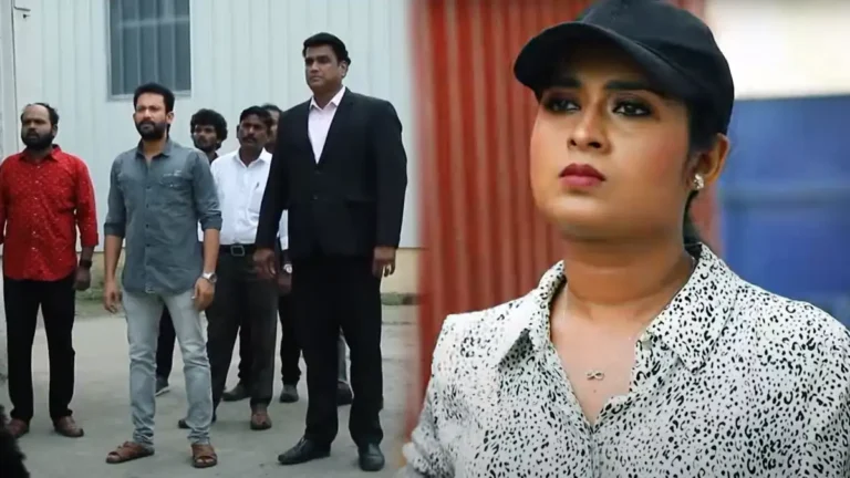 thamizhum saraswathiyum today episode 13