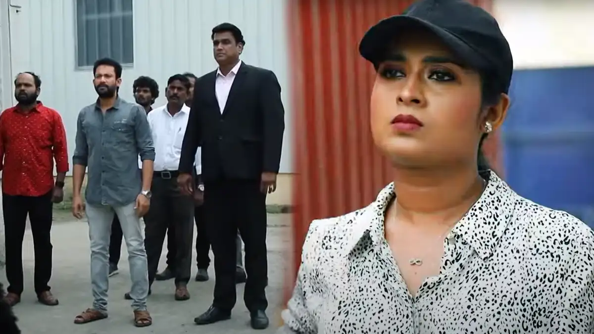 thamizhum saraswathiyum today episode 13