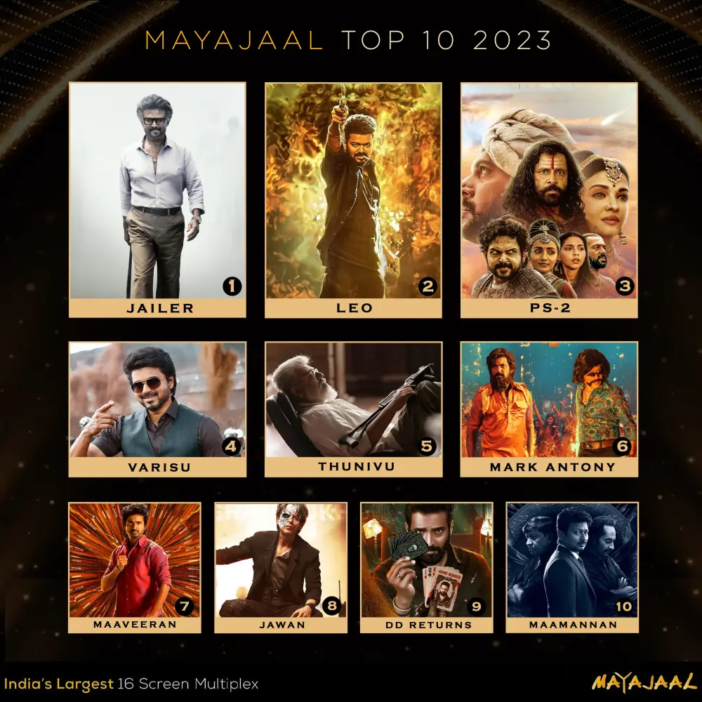 top 10 movie list maayaajal