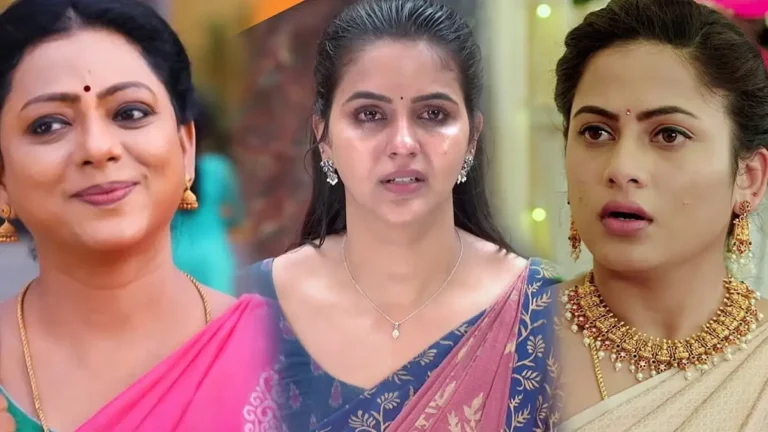 top 5 serial actress