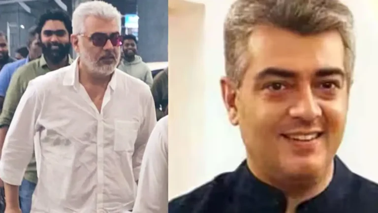 vidamuyarchi ajith arjun