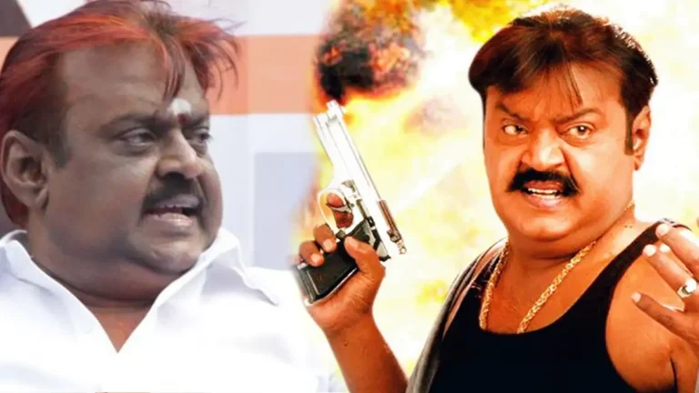 vijayakanth reject famous ads