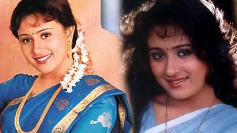 90s Actress vanitha
