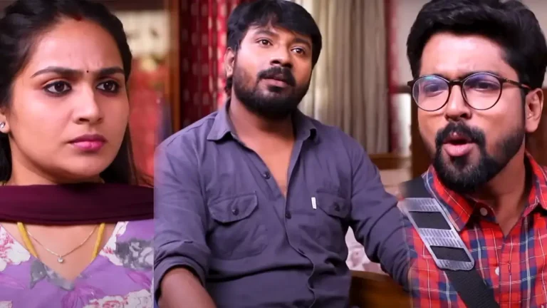 Siragadikka Aasai serial