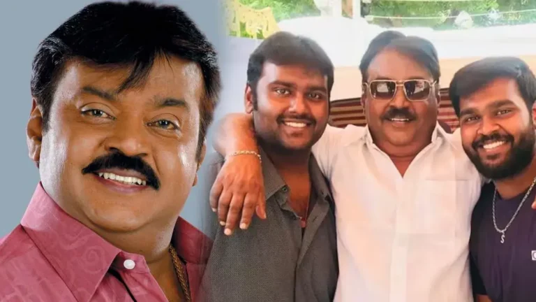Vijayakanth