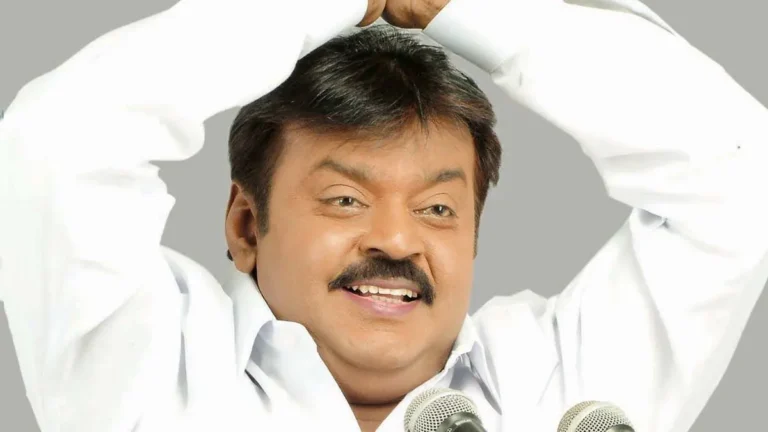 Vijayakanth
