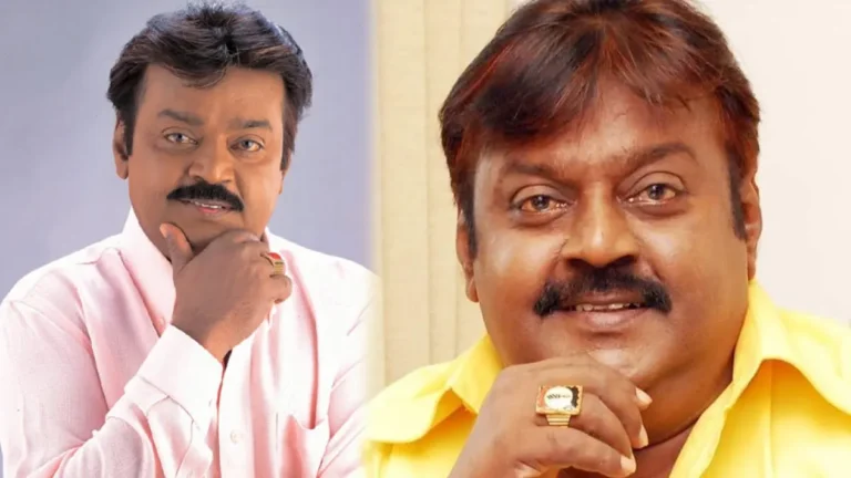 Vijayakanth