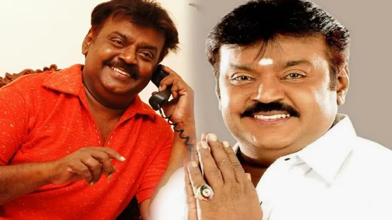 Vijayakanth