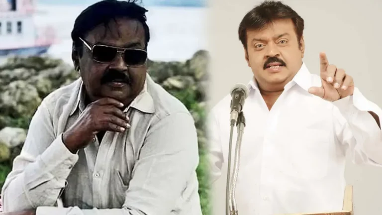 Vijayakanth