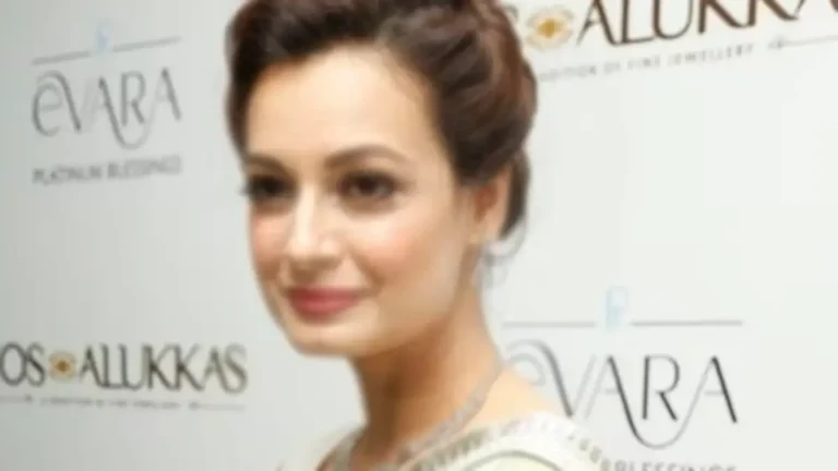 Dia Mirza