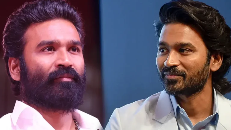 actor dhanush