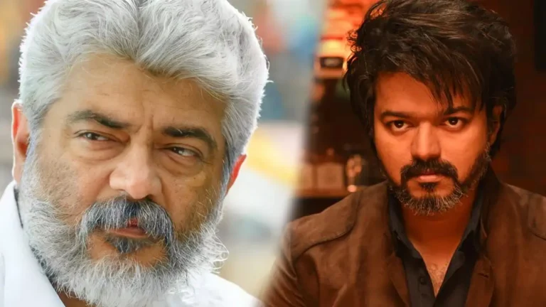 ajith kumar vs vijay