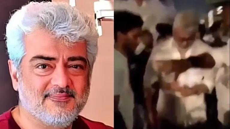 ajith vidaamuyarchi