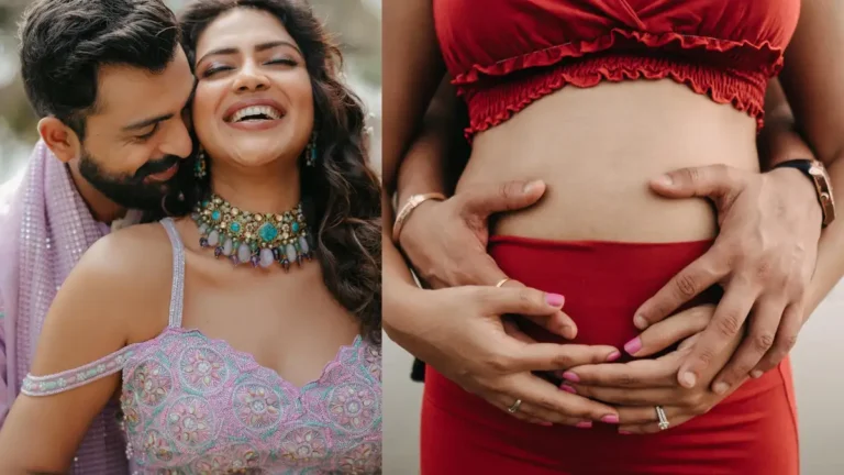 amala paul pregnant