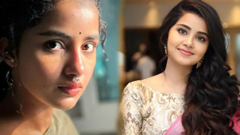 anupama parameswaran