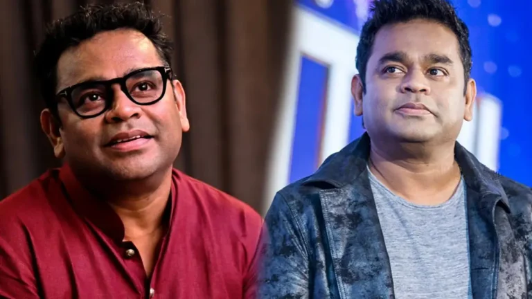 AR Rahman best 10 songs