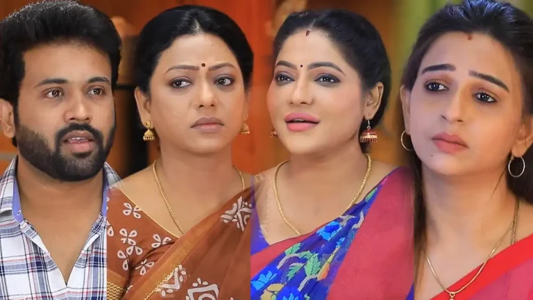 baakiyalakshmi january 20