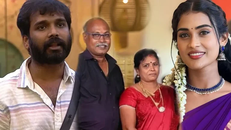 Bigg Boss 7 pradeep Antony